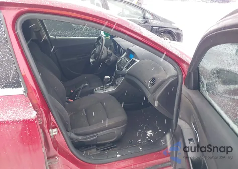 2012 Chevrolet Cruze 1Lt z USA, uszkodzony, nr VIN 1G1PF5SC8C7364821